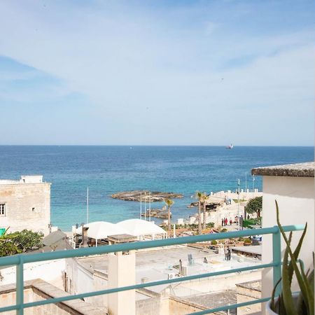 Appartement La Terrazza Di Chiara - Vista Mare à Monopoli Extérieur photo