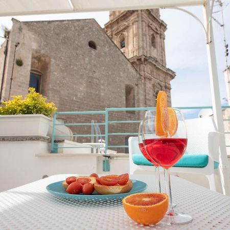 Appartement La Terrazza Di Chiara - Vista Mare à Monopoli Extérieur photo