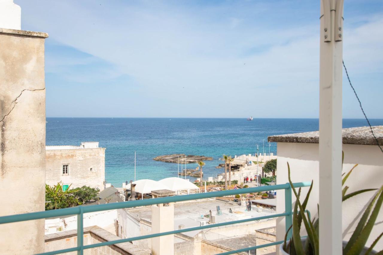 Appartement La Terrazza Di Chiara - Vista Mare à Monopoli Extérieur photo