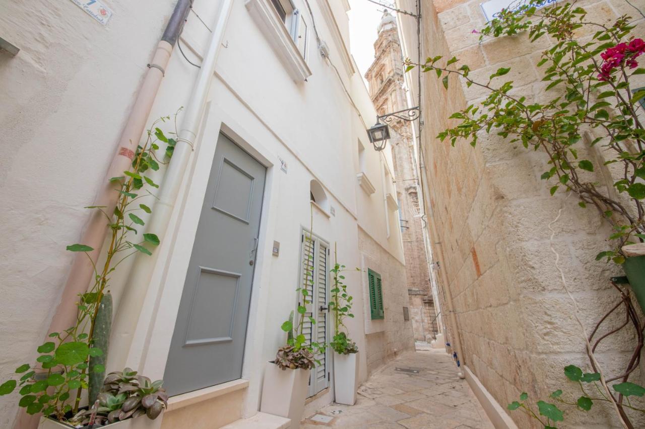 Appartement La Terrazza Di Chiara - Vista Mare à Monopoli Extérieur photo