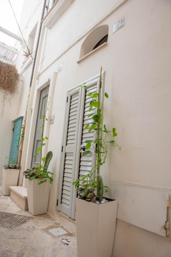 Appartement La Terrazza Di Chiara - Vista Mare à Monopoli Extérieur photo