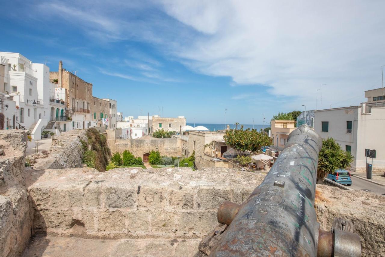 Appartement La Terrazza Di Chiara - Vista Mare à Monopoli Extérieur photo