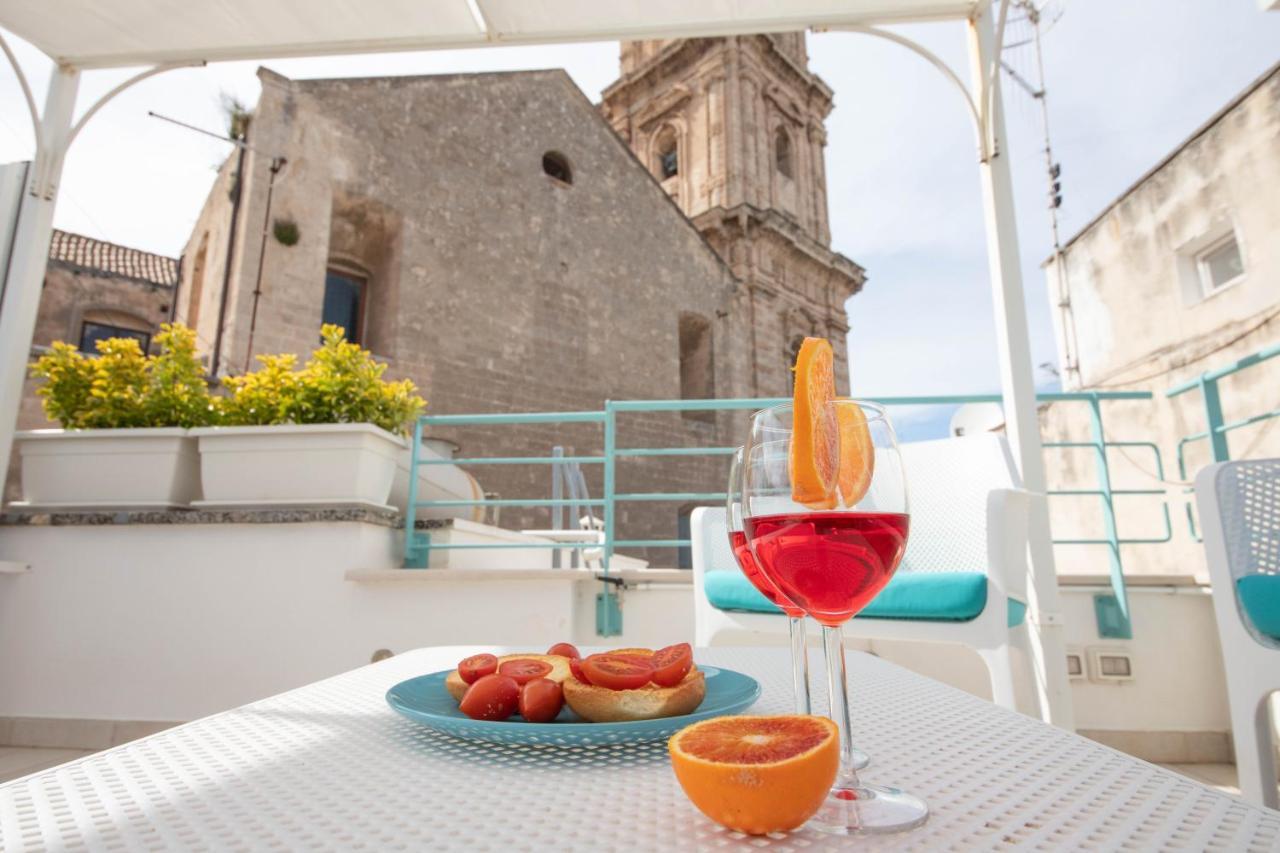 Appartement La Terrazza Di Chiara - Vista Mare à Monopoli Extérieur photo